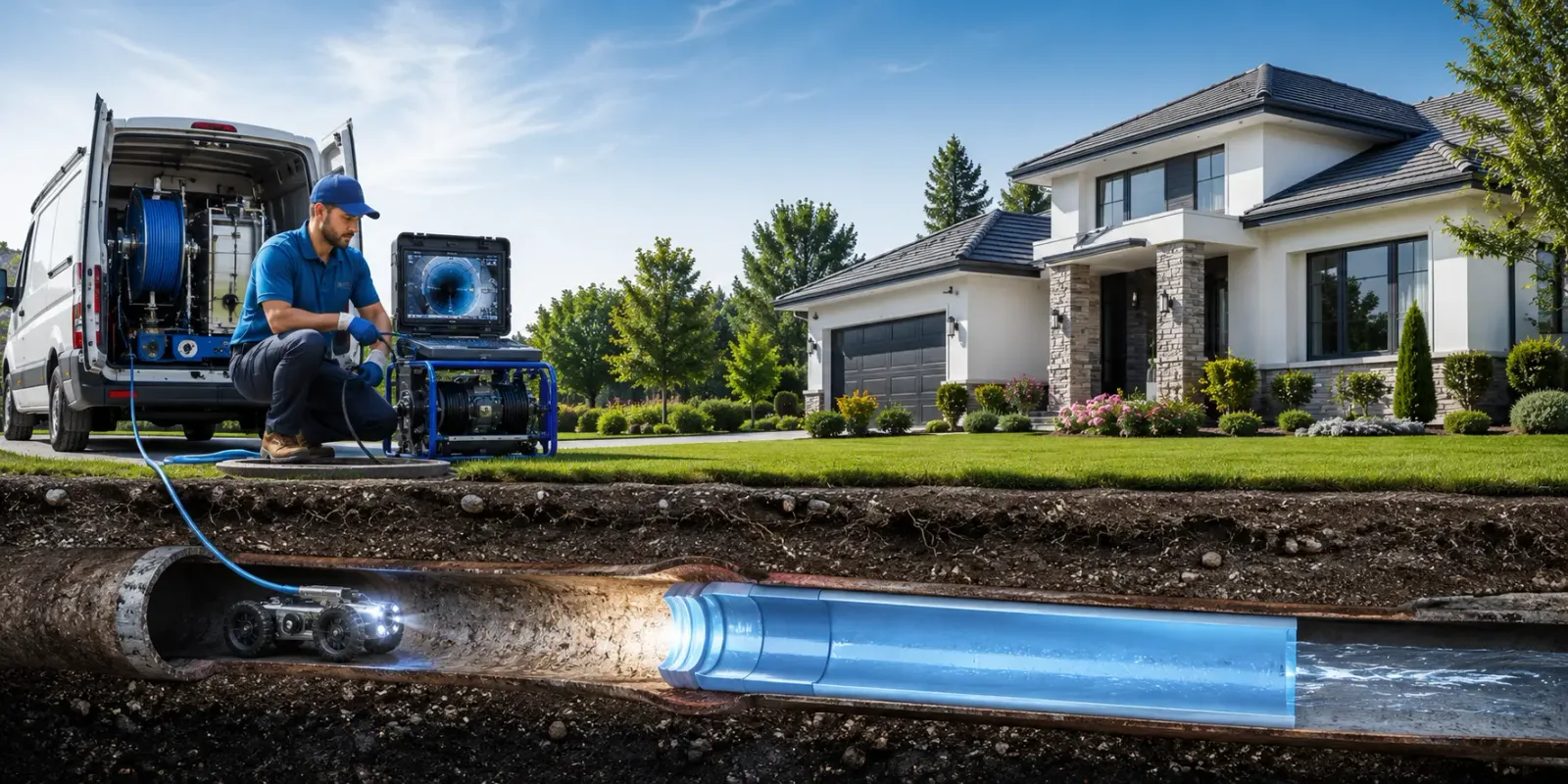 Pipe Relining information for Langston, AL