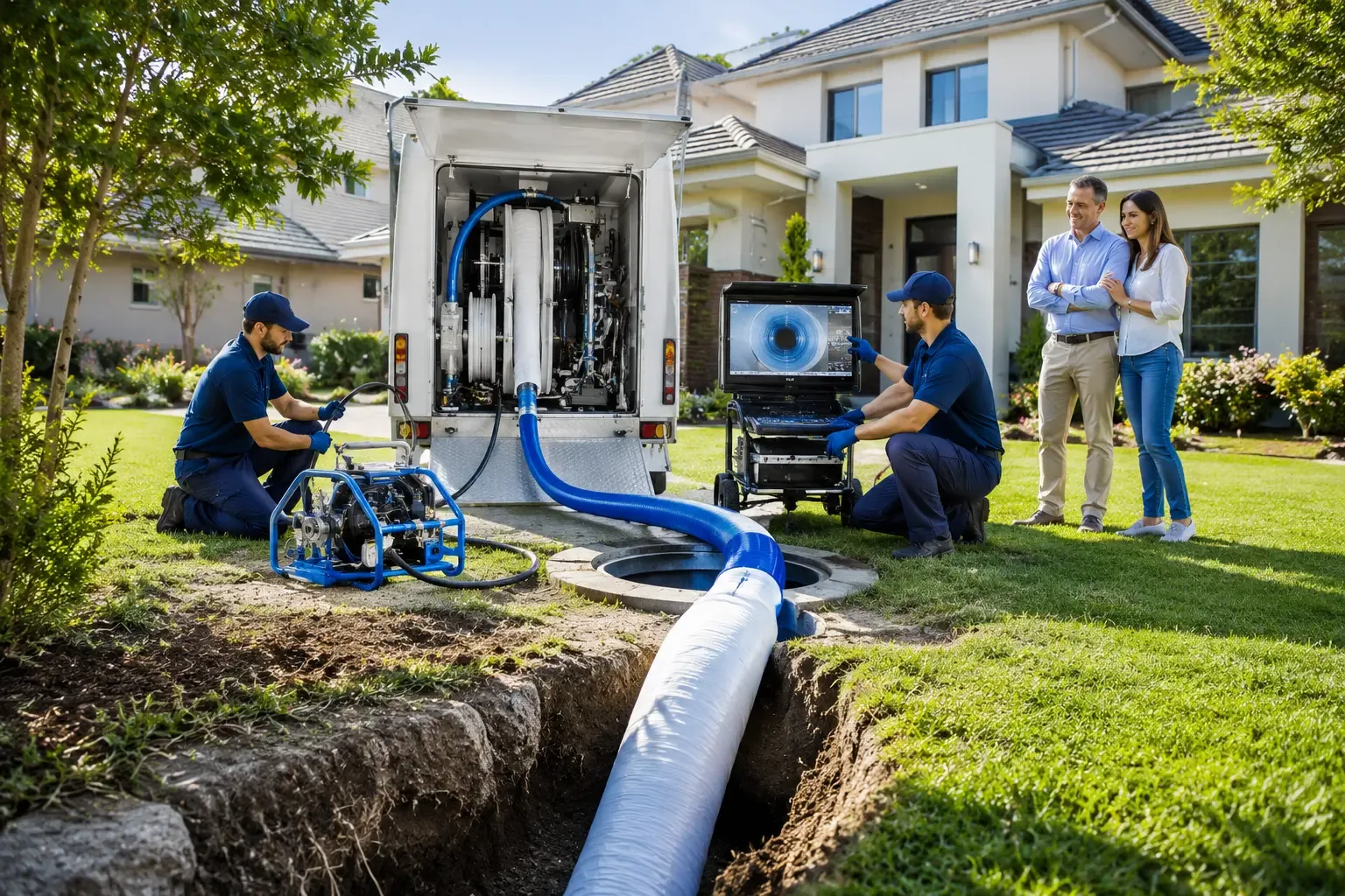 Local Pipe Relining services in Langston, AL